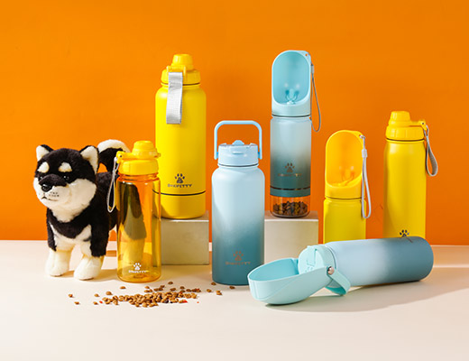 Wholesale Pet Water Bottles